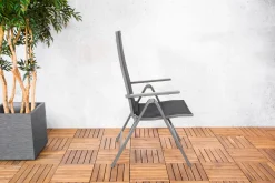 ohgreen Tuinmeubelen|Standenstoel Parma