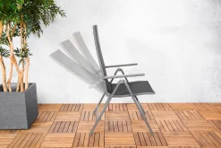 ohgreen Tuinmeubelen|Standenstoel Parma