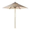 ohgreen Parasol|Staparasol madeira d250 eucalyptus-taupe