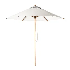 ohgreen Parasol|Staparasol madeira d250 eucalyptus-natural