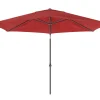 ohgreen Parasol|Staparasol miami d300 antraciet-rood