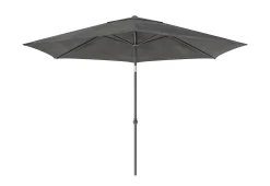 ohgreen Parasol|Staparasol miami d300 antraciet- donkergrijs