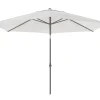 ohgreen Parasol|Staparasol miami d250 antraciet-wit