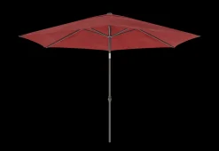 ohgreen Parasol|Staparasol miami d250 antraciet-rood