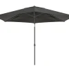 ohgreen Parasol|Staparasol miami d250 antraciet-grijs