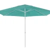 ohgreen Parasol|Staparasol miami d300 wit-blauw