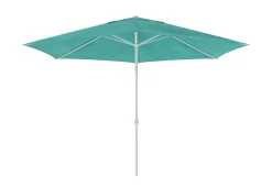 ohgreen Parasol|Staparasol miami d300 wit-blauw