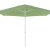 ohgreen Parasol|Staparasol miami d250 wit-groen