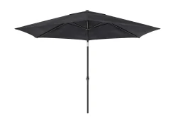 ohgreen Parasol|Staparasol miami d250 zwart-grijs