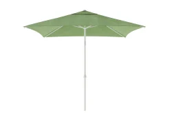 ohgreen Parasol|Staparasol miami 250x200 wit-groen