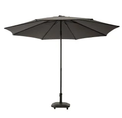ohgreen Parasol|Staparasol Vista d250 antraciet-taupe