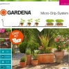 ohgreen Bewatering|Ecocheques|Startset voor terras of balkon