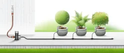 ohgreen Bewatering|Ecocheques|Startset voor terras of balkon