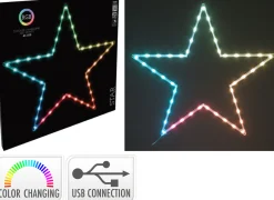 ohgreen Deco Verlichting Buiten|Ster 45led