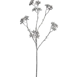 ohgreen Kerstdecoratie|Steranjs 62cm zilver