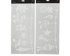 ohgreen Kerstballen|Sticker pet glitters