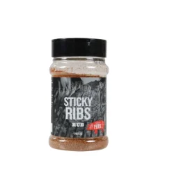 ohgreen Voeding|Sticky ribs seasoning