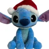 ohgreen Kerstdecoratie|Stitch met kerstmuts 25cm