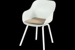 ohgreen Tuinmeubelen|Ecocheques|Stoel Le Soleil wit