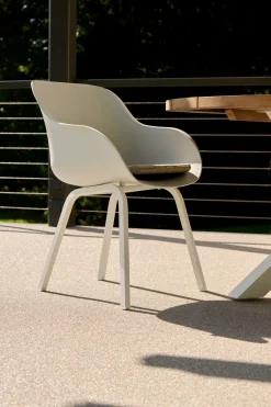 ohgreen Tuinmeubelen|Ecocheques|Stoel Le Soleil wit