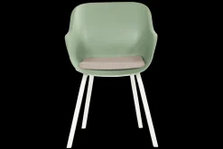 ohgreen Tuinmeubelen|Ecocheques|Stoel Le Soleil wit/groen