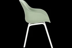 ohgreen Tuinmeubelen|Ecocheques|Stoel Le Soleil wit/groen