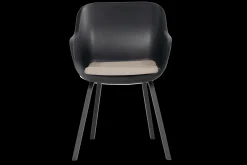 ohgreen Tuinmeubelen|Ecocheques|Stoel Le Soleil zwart