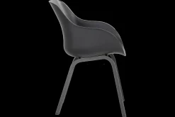 ohgreen Tuinmeubelen|Ecocheques|Stoel Le Soleil zwart