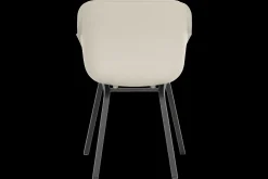 ohgreen Tuinmeubelen|Ecocheques|Stoel Le Soleil zwart/taupe