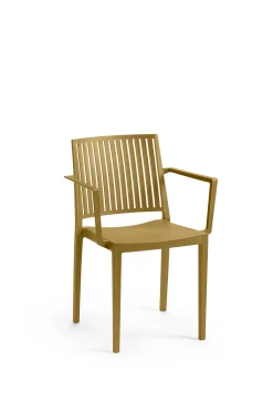 ohgreen Tuinmeubelen|Stoel Nars camel