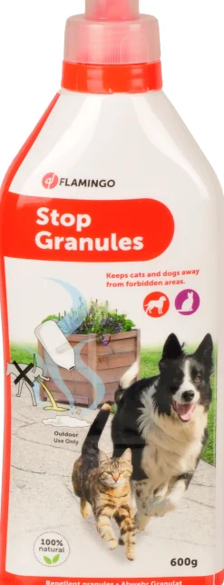 ohgreen Verzorging|Stop granulaat kat & hond 600gr