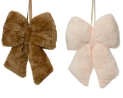 ohgreen Thema Cosy|Kerstornamenten|Strik kunstbont