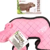 ohgreen Speelgoed|Strong stuff hippo 28cm