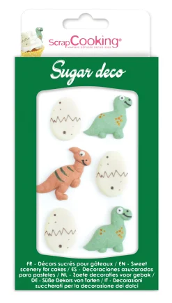 ohgreen Bakken|Suikerdecoratie