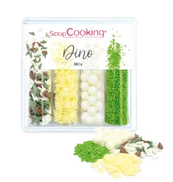 ohgreen Bakken|Suikerdecoratie dino