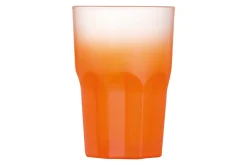 ohgreen Servies|Summer pop waterglas mandarine 40cl
