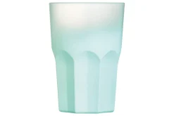 ohgreen Servies|Summer pop waterglas turkoise 40cl