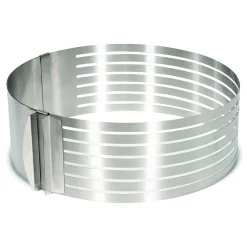 ohgreen Bakken|Taartsnijder inox d24-30cm