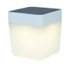 ohgreen Verlichting|Ecocheques|Table cube tafellamp wit led 1w