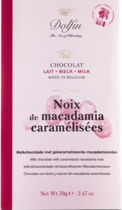 ohgreen Voeding|Tablet melk macadamia noten