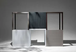 ohgreen Tuinmeubelen|Tafel Cube 70 antraciet