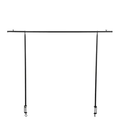 ohgreen Sfeermakers|Tafel hanger zwart - h110cm, max. L250cm