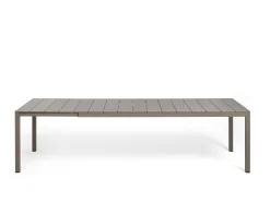 ohgreen Tuinmeubelen|Tafel Rio verlengbaar 210-280cm tortora aluminium