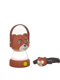 ohgreen Verlichting|Ecocheques|Tafel-hoofdlamp dier (beer)