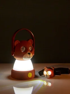 ohgreen Verlichting|Ecocheques|Tafel-hoofdlamp dier (beer)