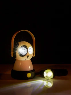 ohgreen Verlichting|Ecocheques|Tafel-hoofdlamp dier (hond)