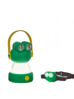 ohgreen Verlichting|Ecocheques|Tafel-hoofdlamp dier (kikker)