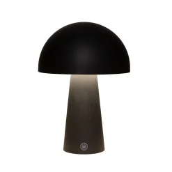 ohgreen Verlichting|Tafellamp rond zwart