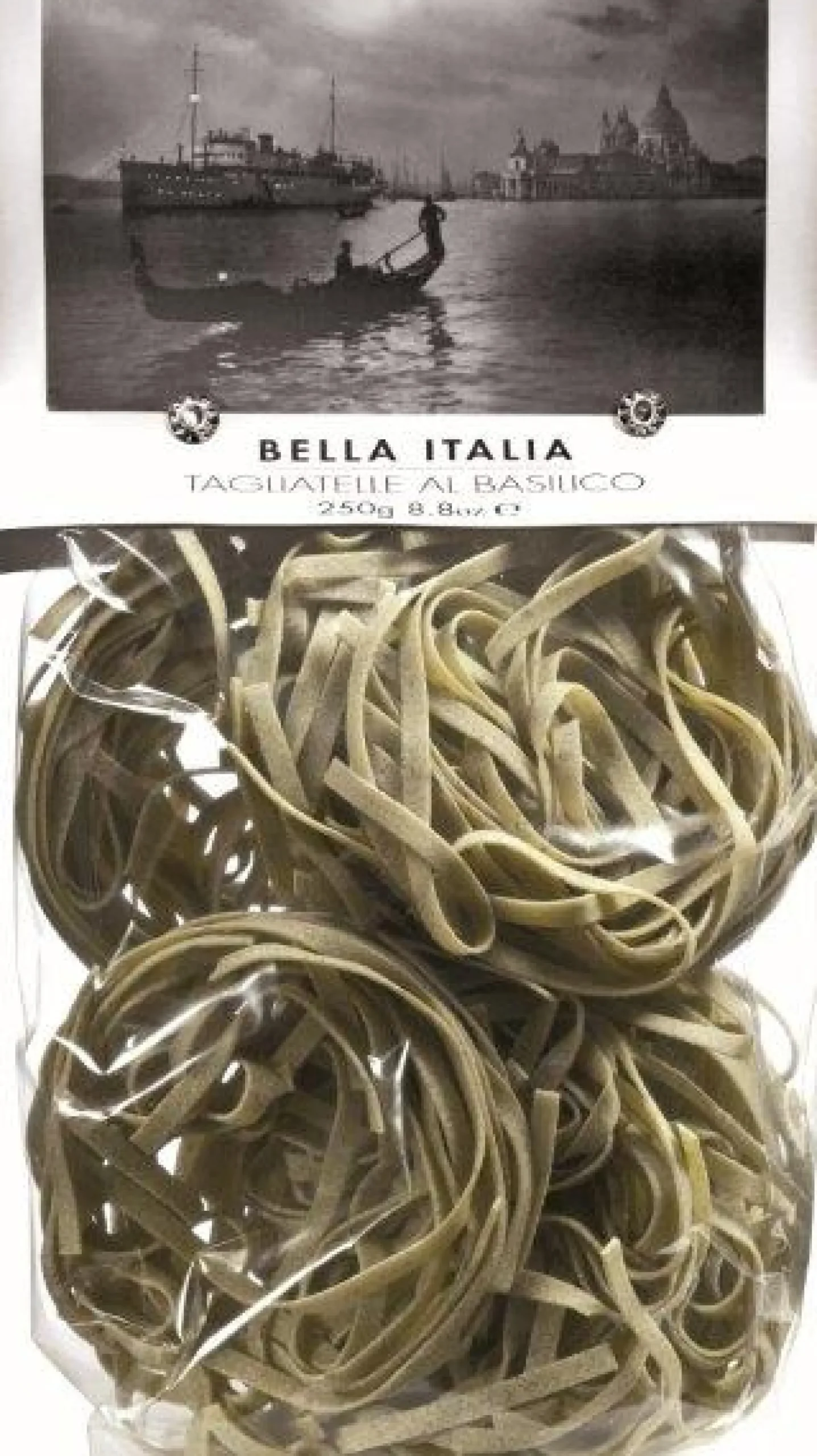 ohgreen Voeding|Tagliatelle al basilico