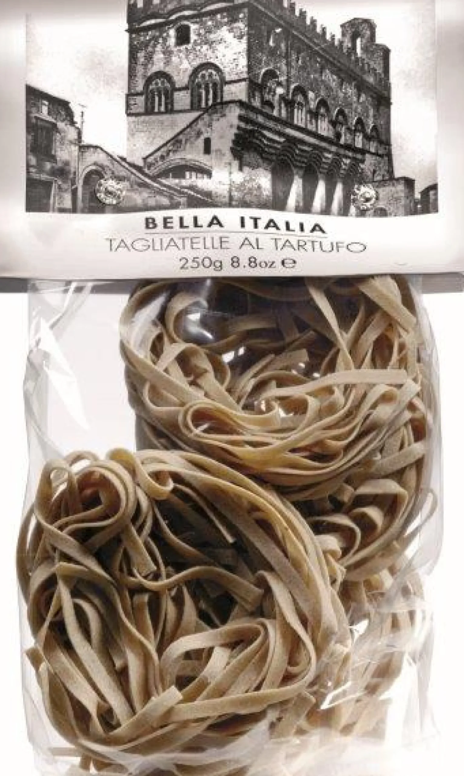 ohgreen Voeding|Tagliatelle al tartufo